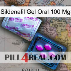 Sildenafil Gel Oral 100 Mg 37